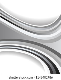 Professional business design layout template or corporate banner design. Magazine cover, publishing and print presentation. Abstract vector background.