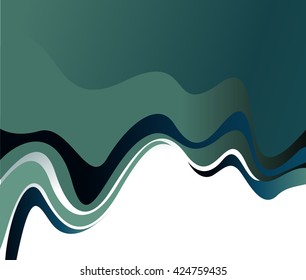 Professional business design layout template or corporate banner design. Magazine cover, publishing and print presentation. Abstract vector background.