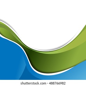 Professional business design layout template or corporate banner design. Magazine cover, publishing and print presentation. Abstract vector background.