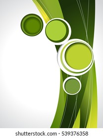 Professional business design layout template or corporate banner design. Magazine cover, publishing and print presentation. Abstract vector background.