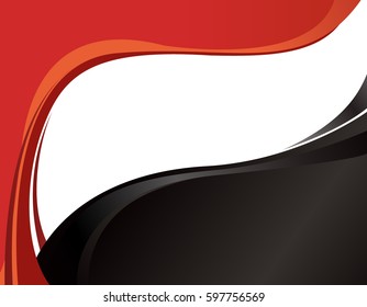 Professional business design layout template or corporate banner design. Magazine cover, publishing and print presentation. Abstract vector background.