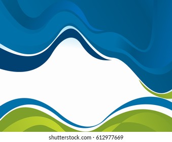 Professional business design layout template or corporate banner design. Magazine cover, publishing and print presentation. Abstract vector background.