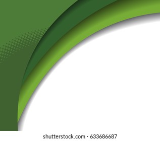 Professional business design layout template or corporate banner design. Magazine cover, publishing and print presentation. Abstract vector background.