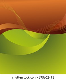 Professional business design layout template or corporate banner design. Magazine cover, publishing and print presentation. Abstract vector background.