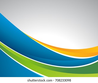Professional business design layout template or corporate banner design. Magazine cover, publishing and print presentation. Abstract vector background.