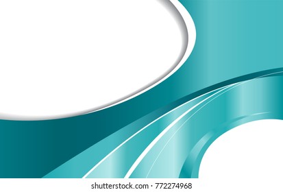 Professional business design layout template or corporate banner design. Magazine cover, publishing and print presentation. Abstract vector background.