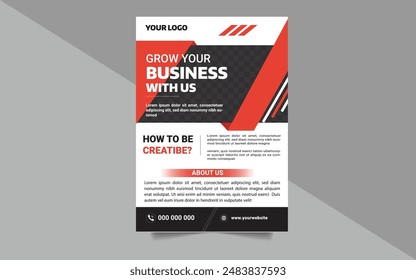  professional Business Flyer tamplate   Design 