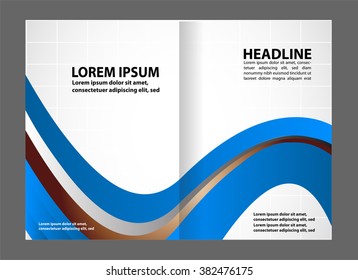 Professional business flyer template
