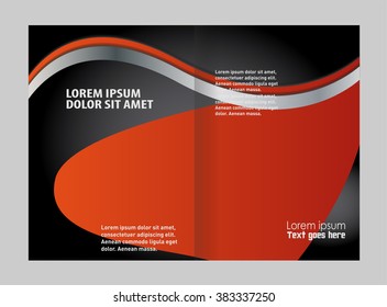 Professional business flyer template
