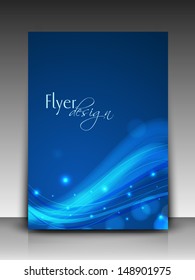 Professional business flyer template or corporate banner design, can be use for publishing, print and presentation.