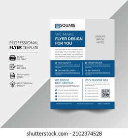 Professional Business Flyer for your business