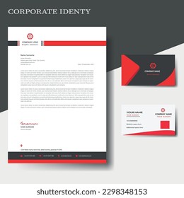  professional business latter head design   corporate 