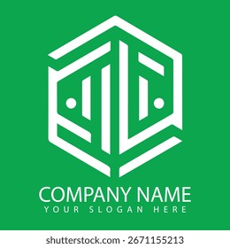 Ilustración vectorial de diseño de logotipos de negocios de Profesional, Diseño de logotipos de empresas, Diseño de logotipos de Vectores