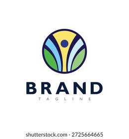 Professional Business Logo Design Vector Icon For Real Estate Branding Identity