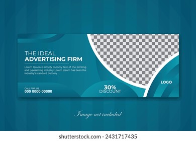 professional business marketing social media facbook cover design
