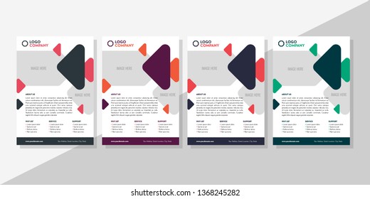 Professional Business Multipurpose Flyer Template