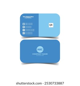 Professional Business Name Card Designs for Modern Branding