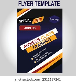 PROFESSIONAL BUSINESS PROMOTE OFFER FLYER DESIGN TEMPLATE