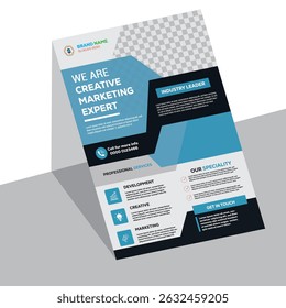 Professional Business Services Flyer Design