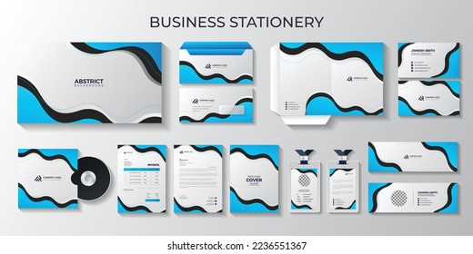 professional business stationery and identity, branding, Presentation Folder, Business card,  Id card, Envelope, Email signature, Invoice, CD cover, Book Cover design,  Letterhead,