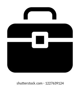 professional business suitcase