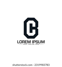 Professional C letter logo design