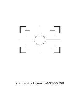 Professionelle Kamera Icon Designer"professionelles Vektor-Design. CCTV oder Sicherheitskamera im Line Art Vektor-Stil für Malbuch.Set von CCTV-Icons. Symbole für Heimkameras. Vektorgrafik.