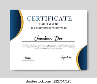Professional Certificate template, college, diploma certificate template 
