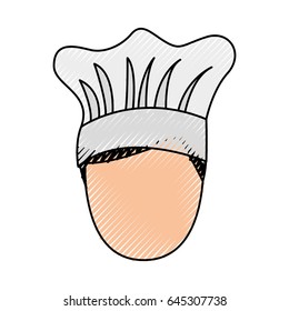professional chef avatar character