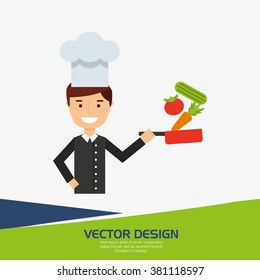 professional chef design 