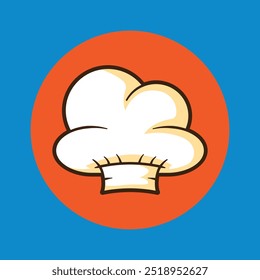 professional chef's hat in the culinary world