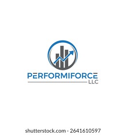 Professional and clean finance logo design, perfect for banks, investment firms, and financial advisors. Uses symbols like charts, arrows, or currency signs to convey trust, growth, and stability.
