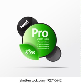Professional clean web box