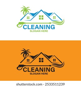 professional cleaning company pressure washing, power washing, home cleaning, up recreate, business, product modern simple unique vector eps company logo