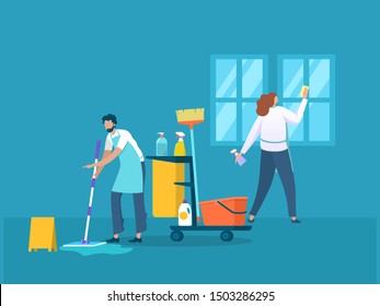 2,445 Cleaning service flyer Images, Stock Photos & Vectors | Shutterstock