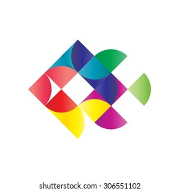 Professional Colorful Logo Design