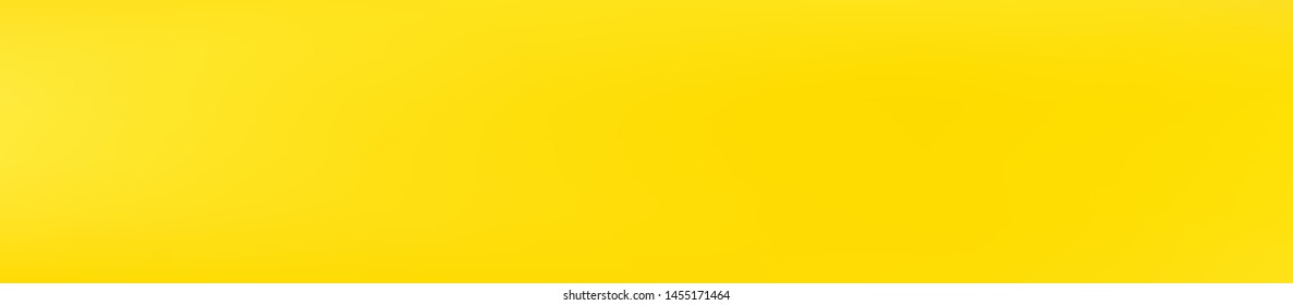 Professional colorific idea. Breezy glass print fantasy. Background texture, blur. Yellow colored. Plain horizontal background texture illustration. Trendy skinali plain design.