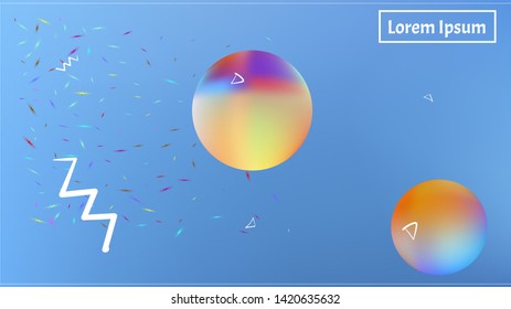 Professional colorific illustration theme. Background texture, blend. Net space fantasy. Cyan colored. A good selection space background. Colorful selected stars background.