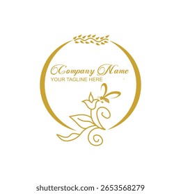 Professional Company Logo Design – Modern, Minimal, and Versatile Branding Icon for Corporate, Startup, and Business Identity Use