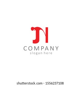 Professional company logo templates, logos for home renovation companies, interior logos, letter  N logos.