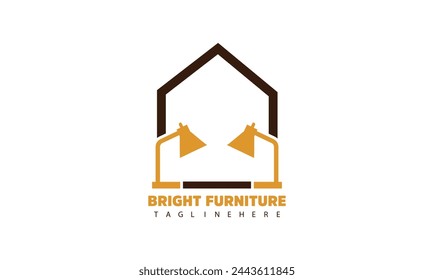 Vector profesional del diseño del icono del logotipo de la construcción.