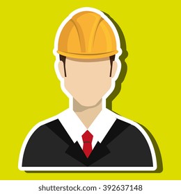 professional construction design, vector illustration eps10 graphic 