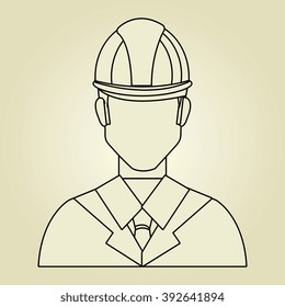 professional construction design, vector illustration eps10 graphic 