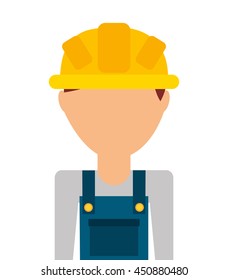 professional construction isolated icon design, vector illustration  graphic 