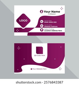 Professional and Corporate Business Card Design, business card, business card template, modern, creative, design, template, visiting card design, professional, corporate