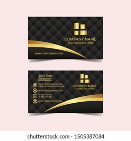 Professional Corporate Business Card Template