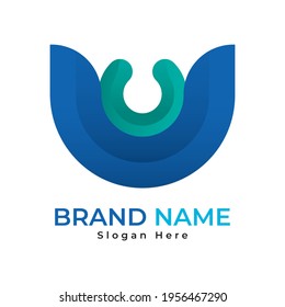 Professional Corporate Business Logo Design Template Vector Abstract Logo Design Layout For A Company Set Company Logo Design