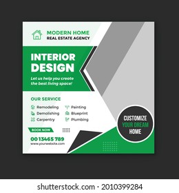 professional corporate business social media post templates. Creative business web banner.