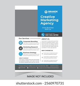 Professional corporate company business brand flyer poster brochure banner abstract template design
Business company corporate social media post design web banner poster flyer brochure template design