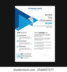 Professional Corporate Flyer Design Services for Impactful Branding